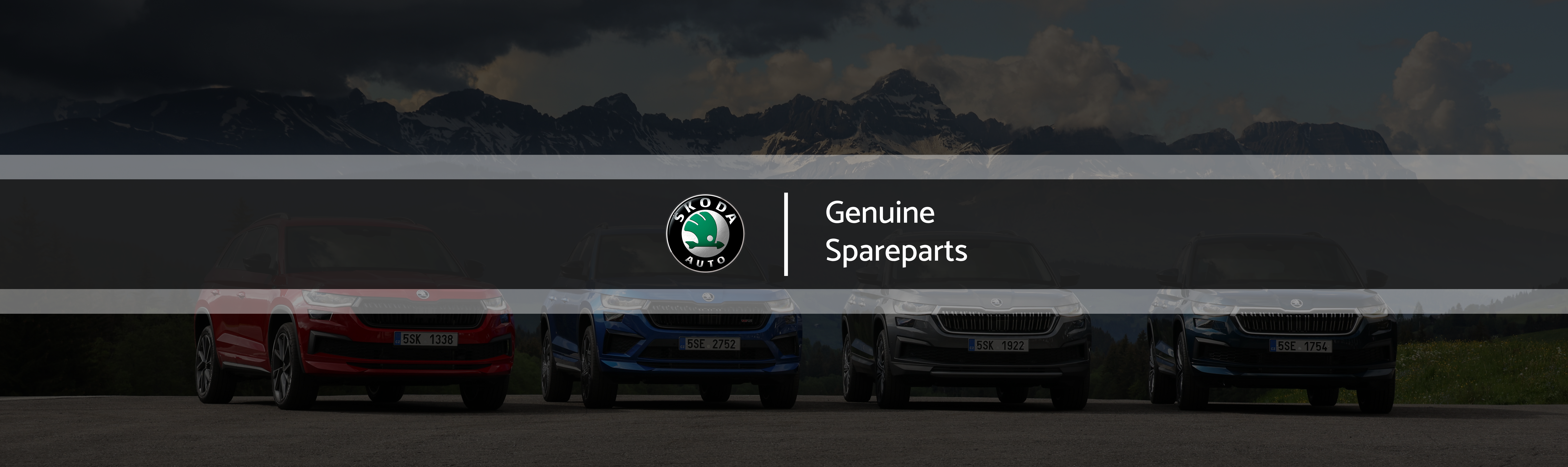 Genuine Skoda Spare Parts Supplier In Dubai - UAE