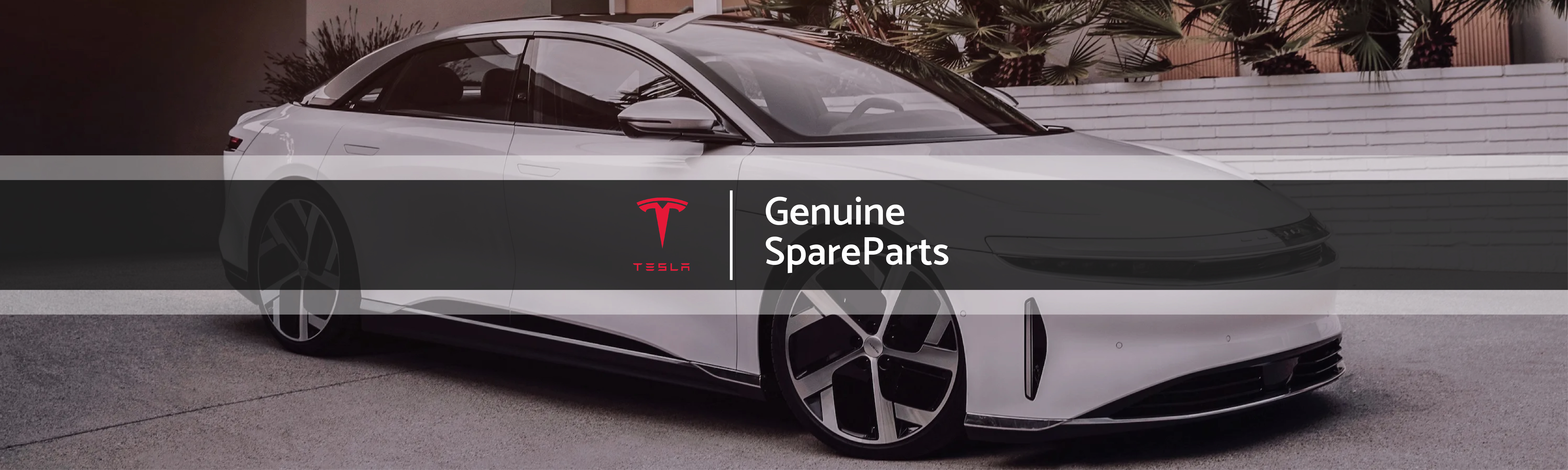 Genuine Tesla Spare Parts Supplier In Dubai - UAE