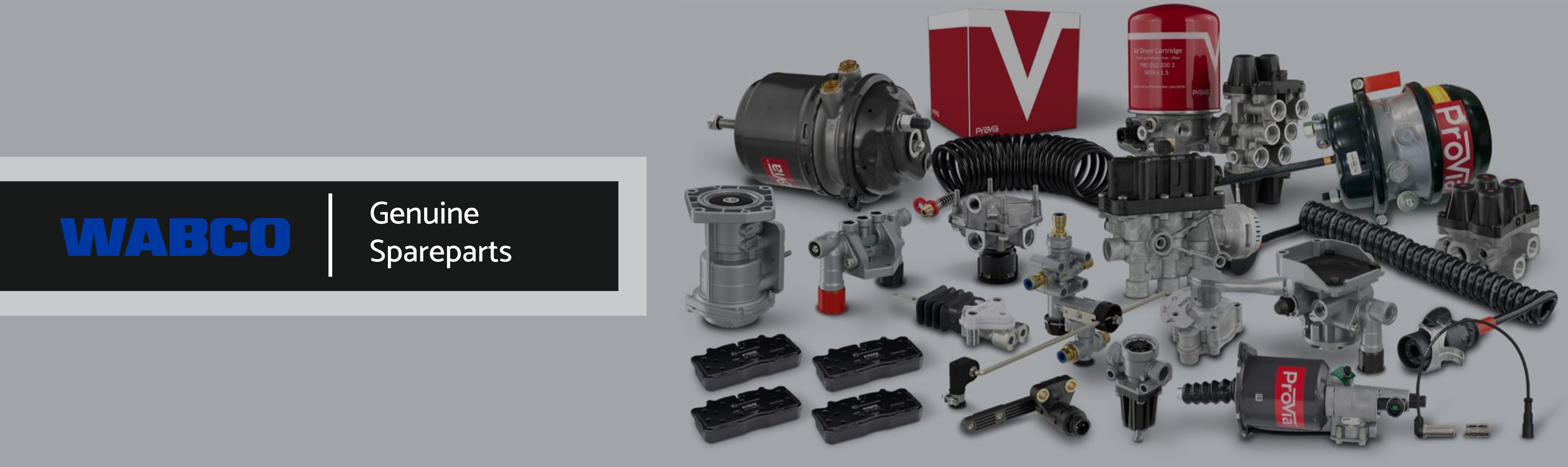 WABCO Genuine Spare Parts Supplier In Dubai - UAE