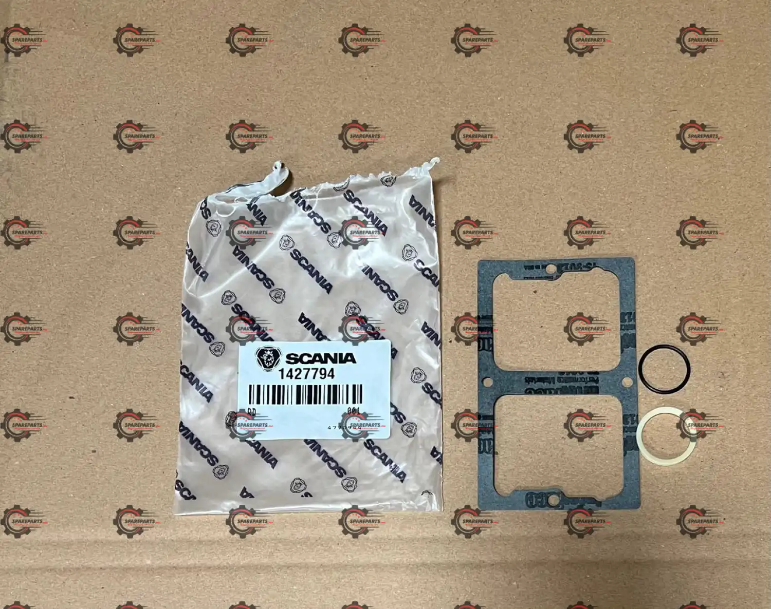 Scania gasket kit 1427794