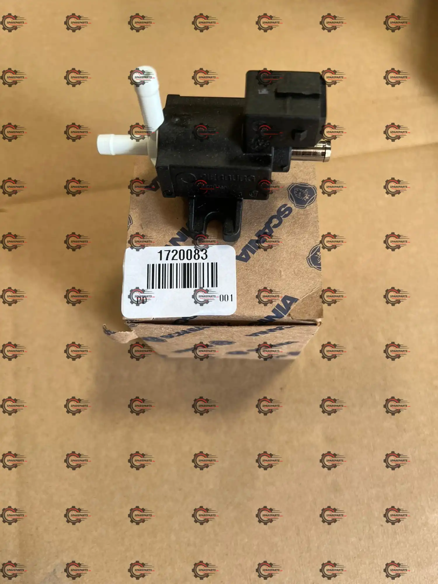 Scania solenoid valve 1720083