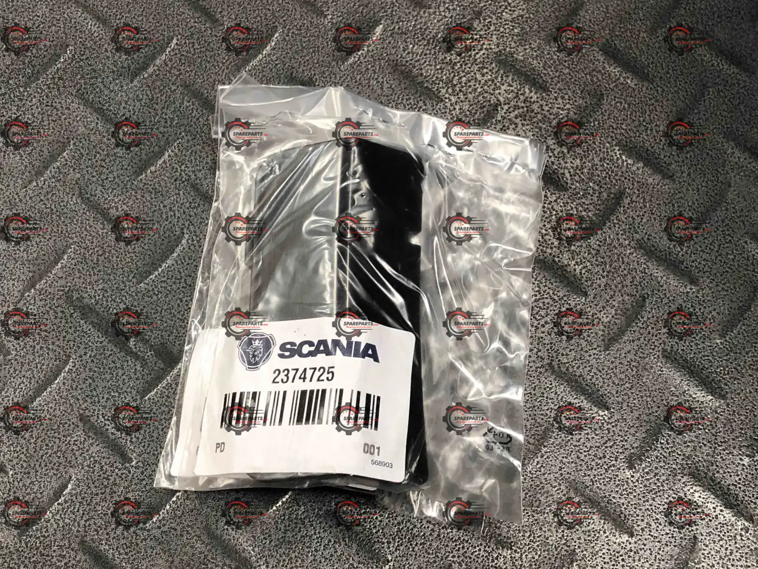 Scania cover 2374725