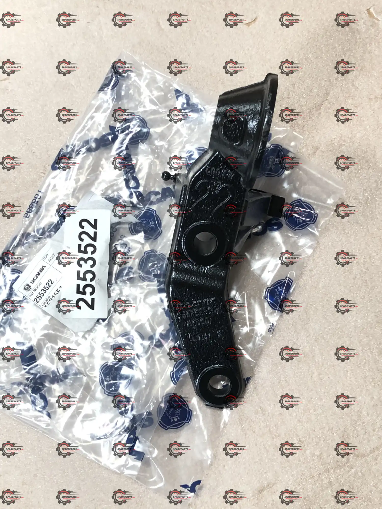 Scania spring bracket 2553522