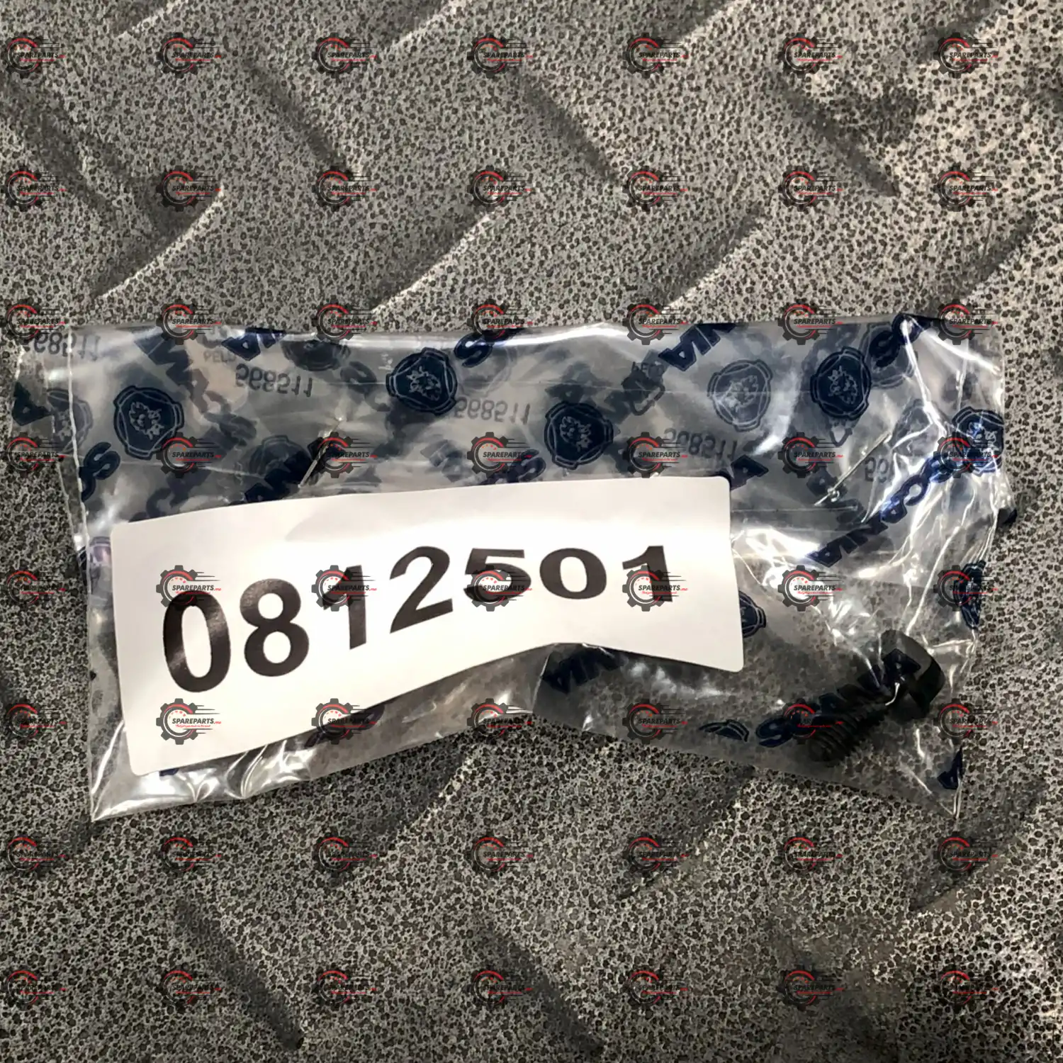 Scania screw 812501