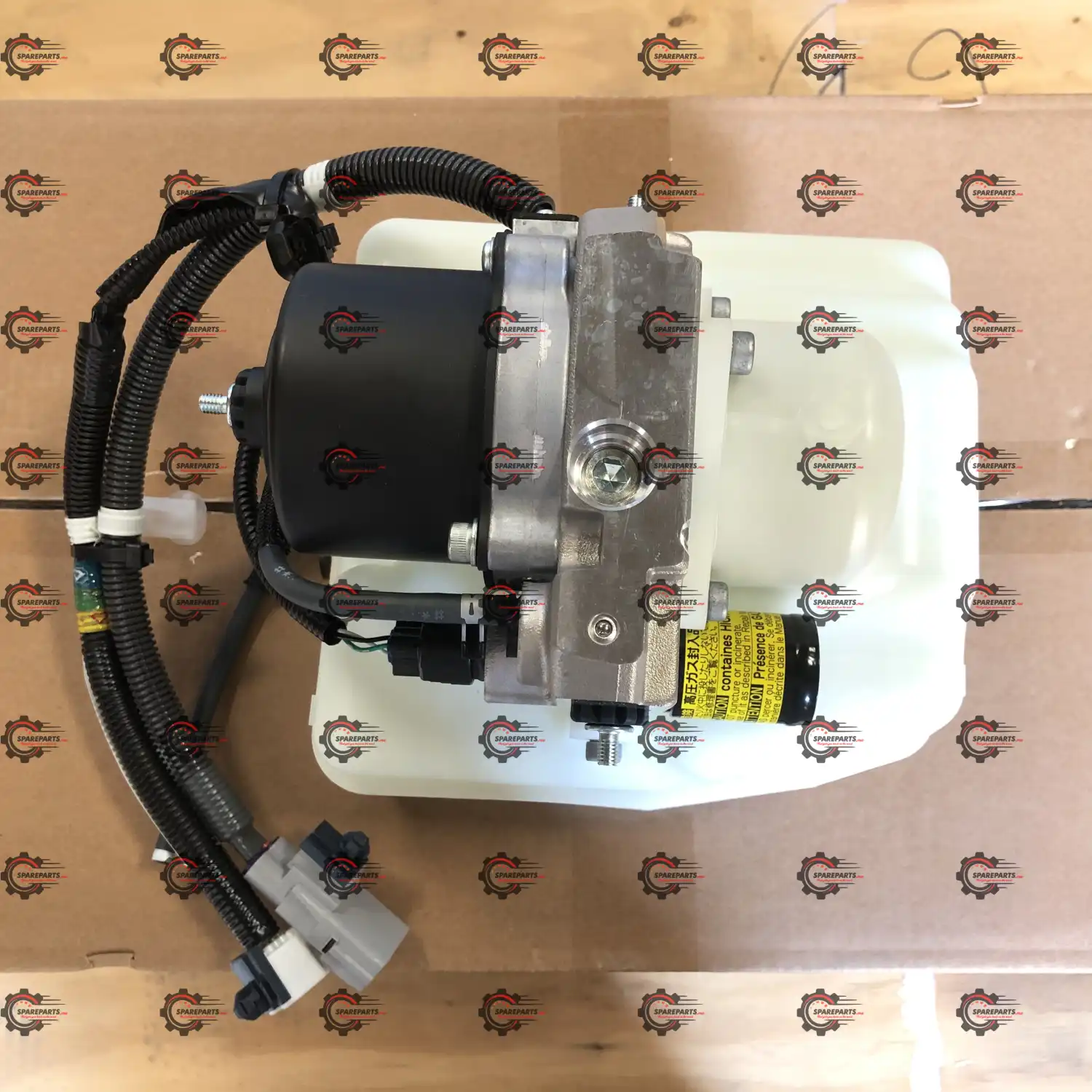 Toyota pump & motor assy 48910-60032